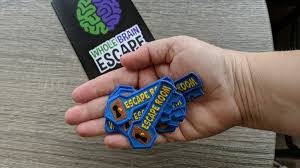 Escape Room Badge