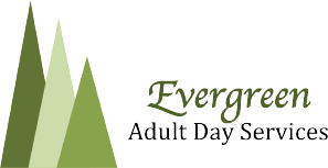 Evergreen Adult Day Spa Logo Logo